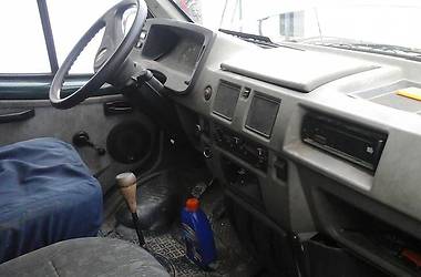 Грузопассажирский фургон ГАЗ 2705 Газель 2000 в Киеве