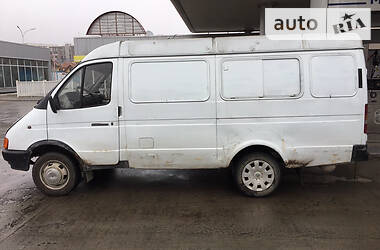  ГАЗ 2705 Газель 2002 в Ужгороде