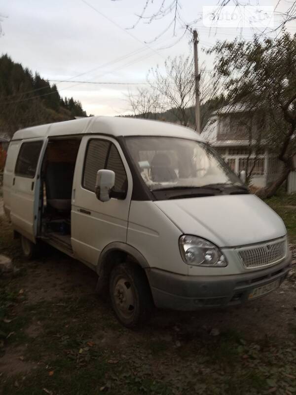 ГАЗ 2705 Газель