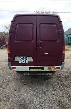 Микроавтобус ГАЗ 2705 Газель 2000 в Новой Одессе