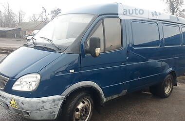 AUTO.RIA – Продам ГАЗ 2705 Газель 2003 (BM3544BC) : 2300 $, Ромни
