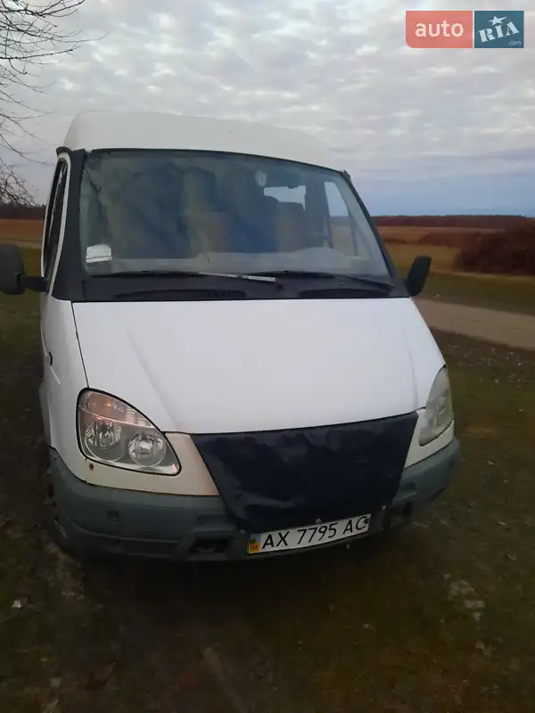 ГАЗ 2705 Газель