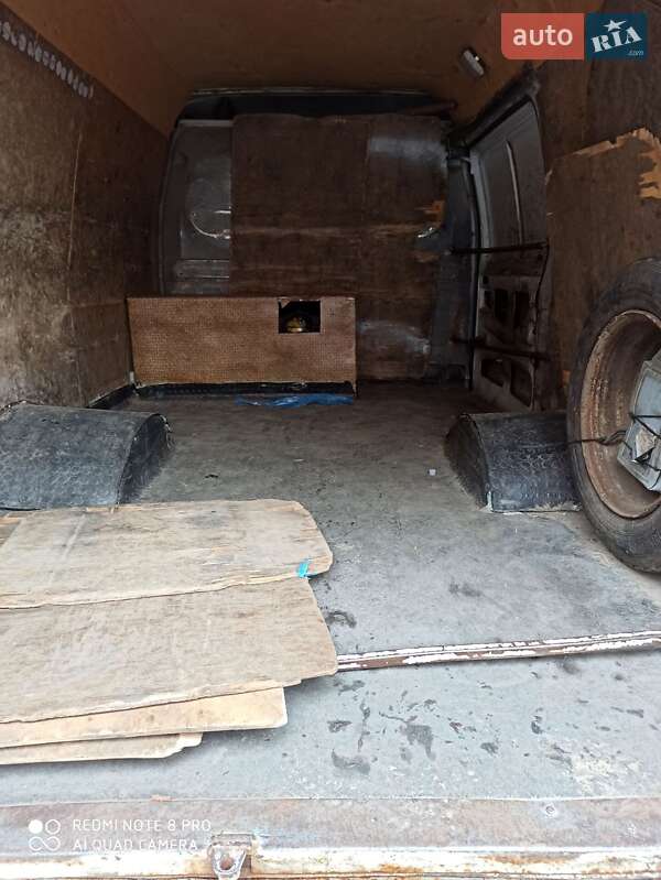 Минивэн ГАЗ 2705 Газель 2006 в Виннице