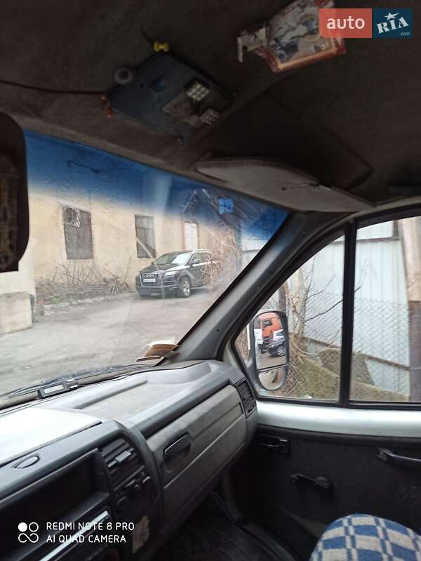Минивэн ГАЗ 2705 Газель 2006 в Виннице