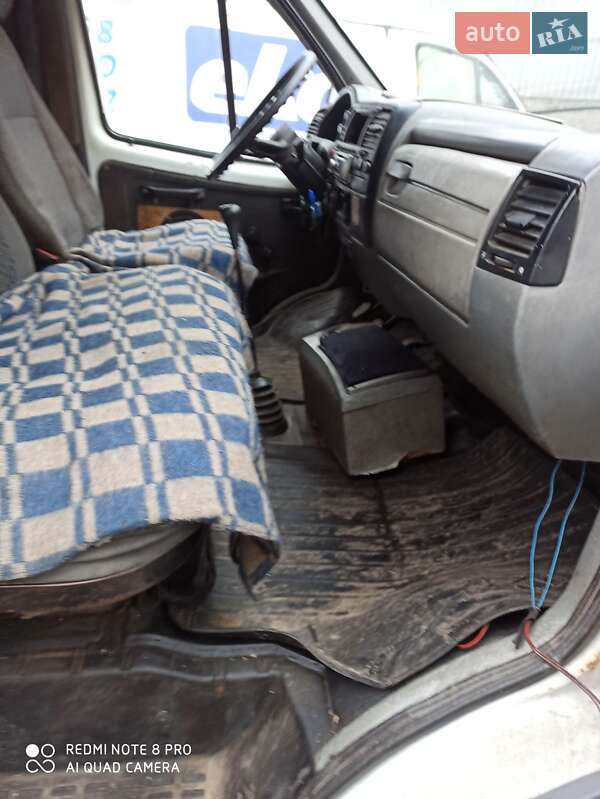 Минивэн ГАЗ 2705 Газель 2006 в Виннице