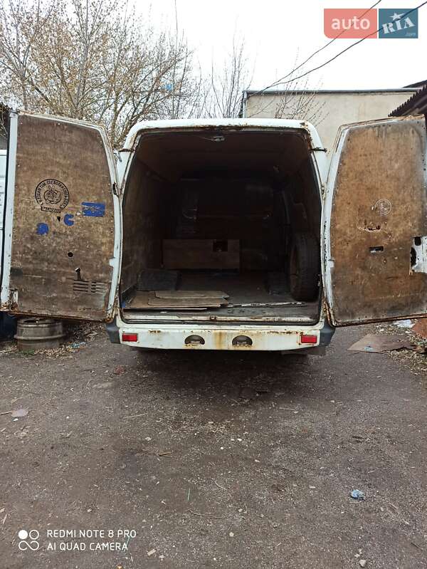Минивэн ГАЗ 2705 Газель 2006 в Виннице