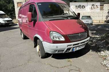Вантажний фургон ГАЗ 2705 Газель 2008 в 