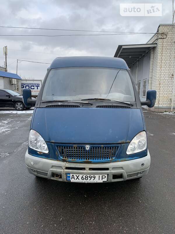 ГАЗ 2705 Газель 2009