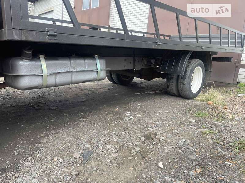 Грузовой фургон ГАЗ 2705 Газель 2008 в Сумах
