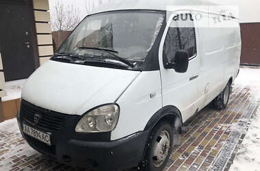 AUTO.RIA – Продам ГАЗ 2705 Газель 2007 (AA7894AC) : 1900 $, Київ