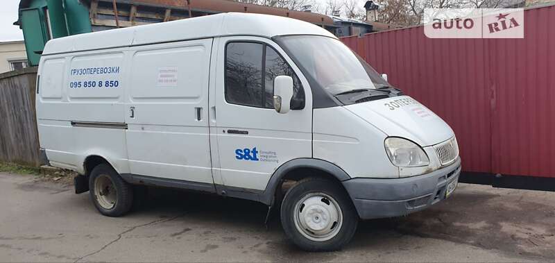 ГАЗ 2705 Газель 2007