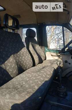 Грузопассажирский фургон ГАЗ 2705 Газель 1998 в Вознесенске