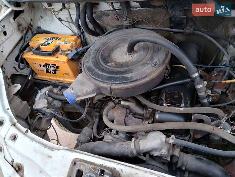 Вантажопасажирський фургон ГАЗ 2705 Газель 2003 в Шаргороді