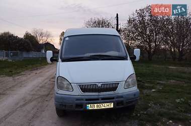 Грузопассажирский фургон ГАЗ 2705 Газель 2003 в Шаргороде