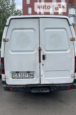 Вантажний фургон ГАЗ 2705 Газель 2004 в Києві