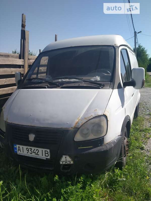 ГАЗ 2705 Газель 2007
