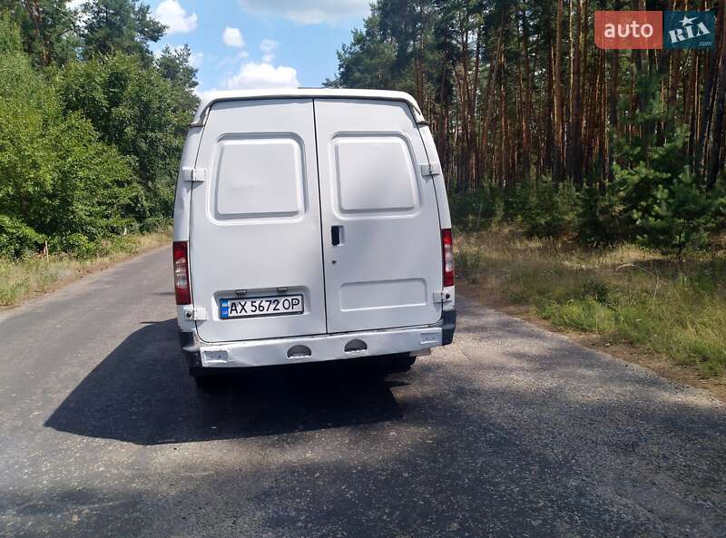Грузовой фургон ГАЗ 2705 Газель 2011 в Балаклее