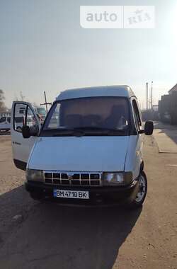Грузовой фургон ГАЗ 2705 Газель 1999 в 