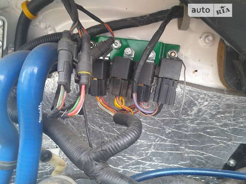 Грузовой фургон ГАЗ 2705 Газель 2008 в Чечельнике