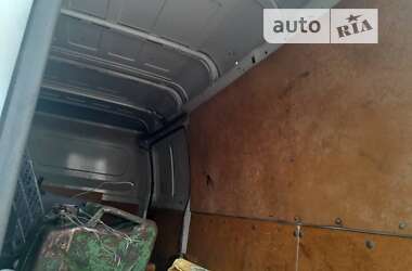 Грузовой фургон ГАЗ 2705 Газель 2008 в 