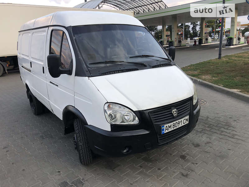 Другие грузовики ГАЗ 2705 Газель 2011 в 