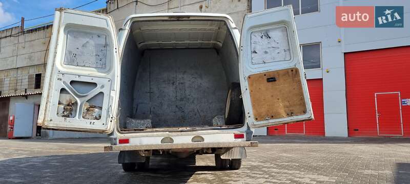 Грузопассажирский фургон ГАЗ 2705 Газель 2011 в Одессе