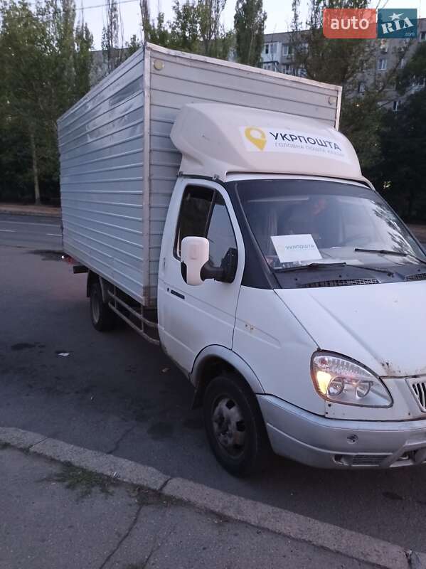 ГАЗ 2705 Газель 2007
