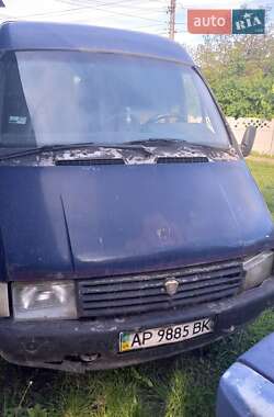 Грузовой фургон ГАЗ 2705 Газель 1999 в Черкассах