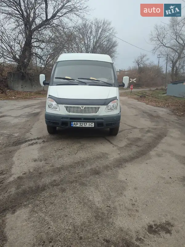 ГАЗ 2705 Газель