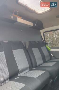 Минивэн ГАЗ 2705 Газель 2008 в Кропивницком