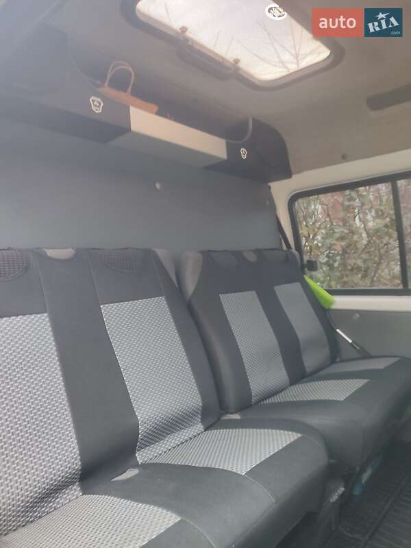Мінівен ГАЗ 2705 Газель 2008 в Кропивницькому