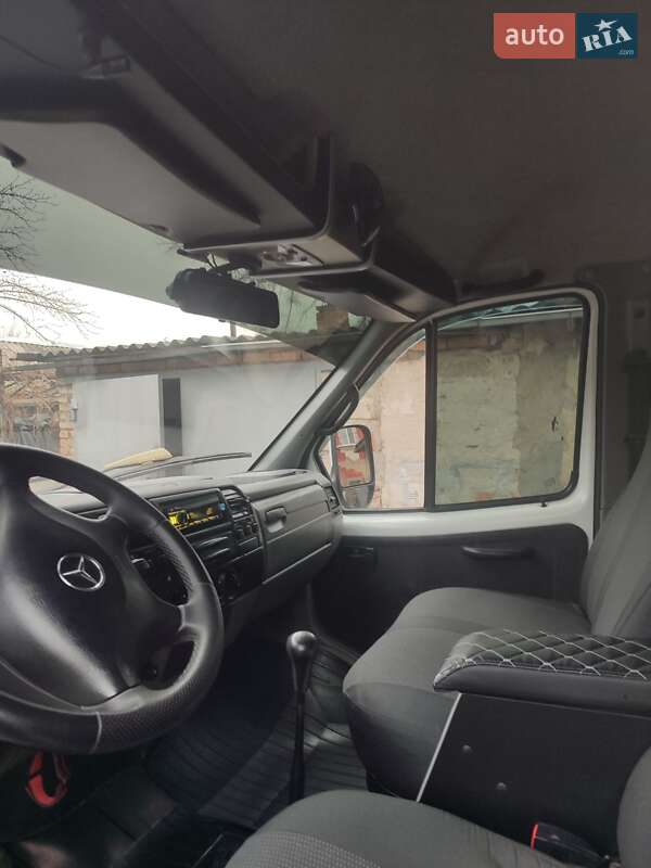 Мінівен ГАЗ 2705 Газель 2008 в Кропивницькому
