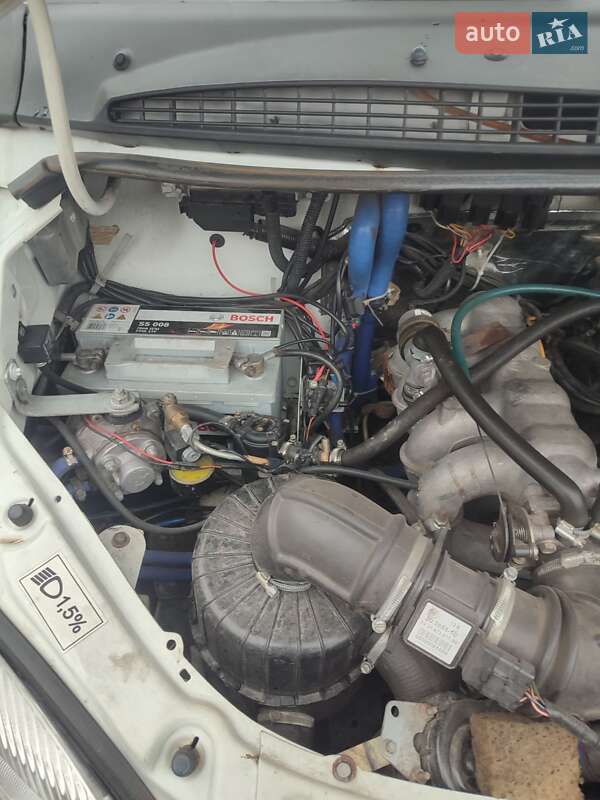 Мінівен ГАЗ 2705 Газель 2008 в Кропивницькому