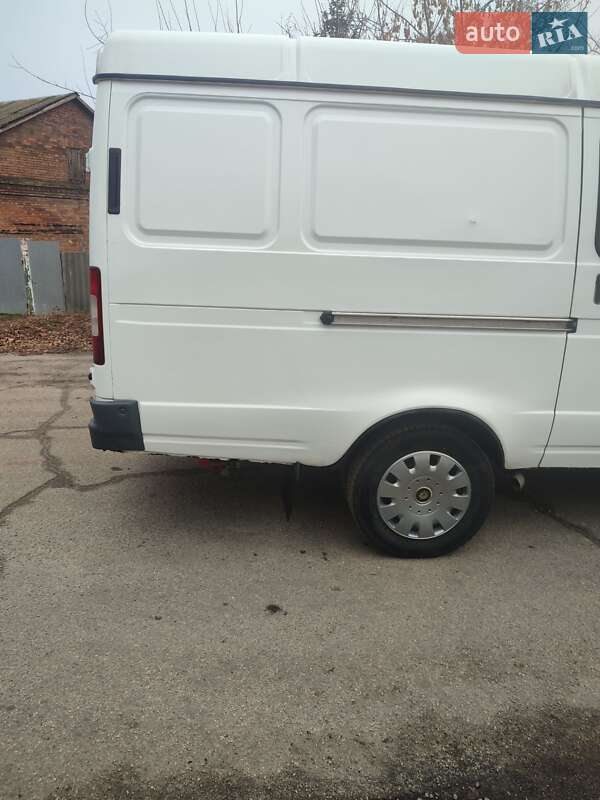 Мінівен ГАЗ 2705 Газель 2008 в Кропивницькому