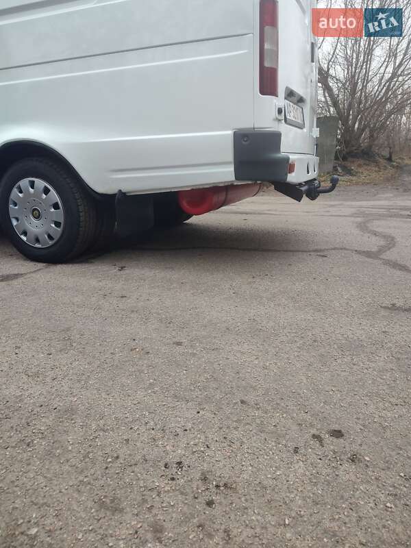 Мінівен ГАЗ 2705 Газель 2008 в Кропивницькому