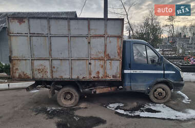 Самоскид ГАЗ 2705 Газель 2006 в Києві