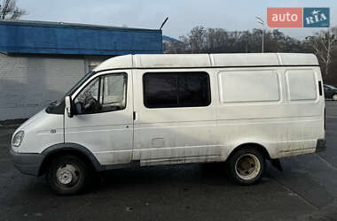 Грузопассажирский фургон ГАЗ 2705 Газель 2011 в 