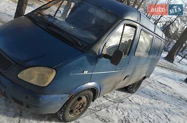 Другие грузовики ГАЗ 2705 Газель 2003 в Шостке