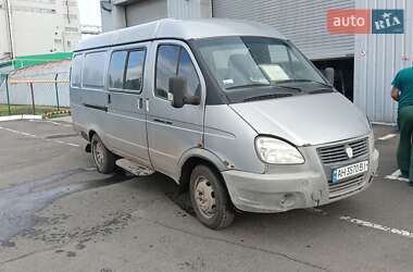 Грузопассажирский фургон ГАЗ 2705 Газель 2010 в 