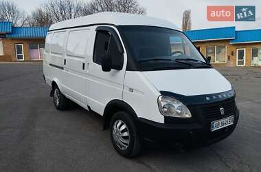 Грузовой фургон ГАЗ 2705 Газель 2012 в 