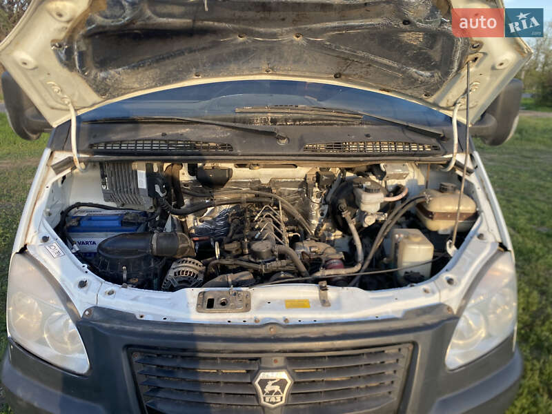 Грузопассажирский фургон ГАЗ 2705 Газель 2011 в Николаеве