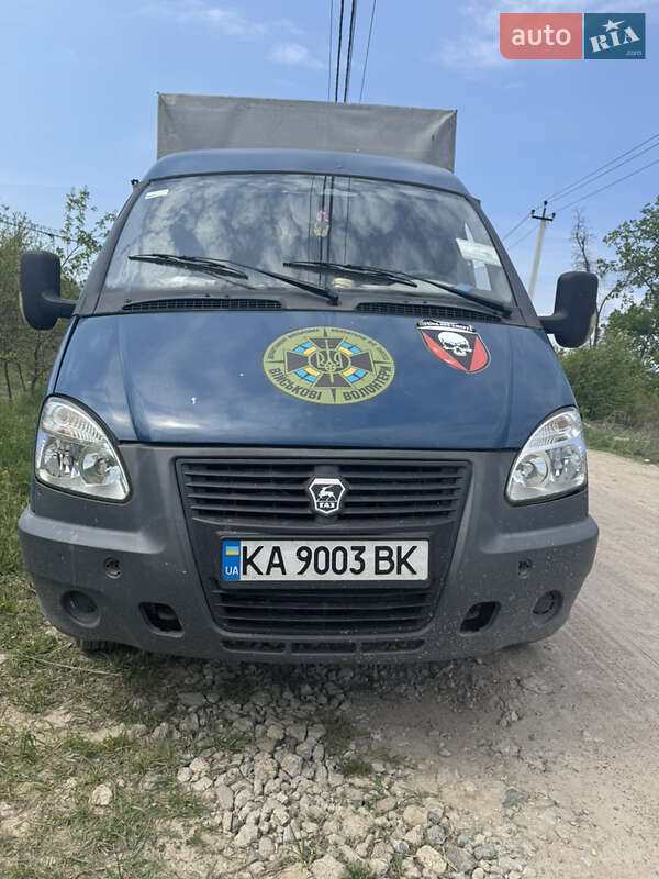 ГАЗ 2705 Газель 2007