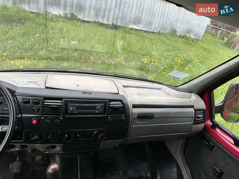 Вантажний фургон ГАЗ 2705 Газель 2007 в Переяславі