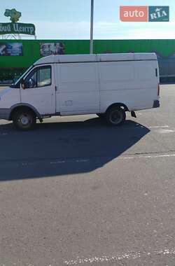 Вантажний фургон ГАЗ 2705 Газель 2010 в 