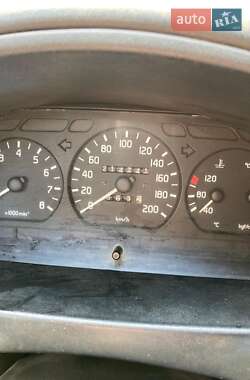Грузопассажирский фургон ГАЗ 2705 Газель 2003 в 