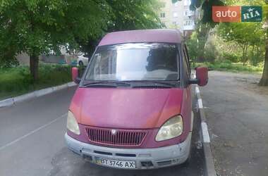 Грузовой фургон ГАЗ 2705 Газель 2008 в Херсоне