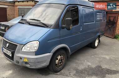 Вантажний фургон ГАЗ 2705 Газель 2012 в 