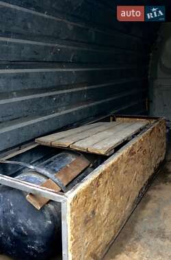 Грузовой фургон ГАЗ 2705 Газель 2005 в 