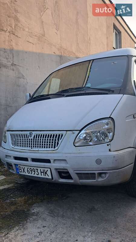 ГАЗ 2705 Газель 2005