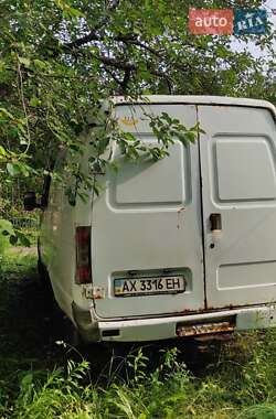 Вантажопасажирський фургон ГАЗ 2705 Газель 2005 в 